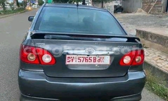 Ra Àlòkù Toyota Corolla Black Ọkọ̀ in Accra ni Greater Accra Ra Àlòkù Toyota Corolla Black Ọkọ̀ in Accra ni Greater Accra