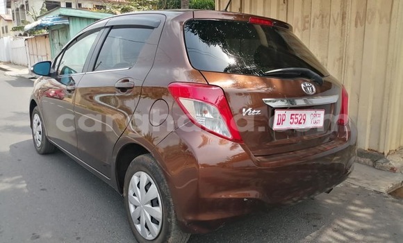 Ra Àlòkù Toyota Vitz Miiran Ọkọ̀ in Sekondi–Takoradi Metropolitan ni Oorun