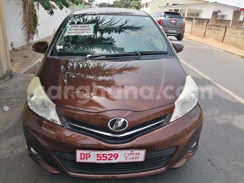 Big with watermark toyota vitz western sekondi takoradi metropolitan 53166