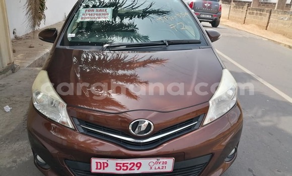 Buy Used Toyota Vitz Other Car in Sekondi–Takoradi Metropolitan in Western Buy Used Toyota Vitz Other Car in Sekondi–Takoradi Metropolitan in Western