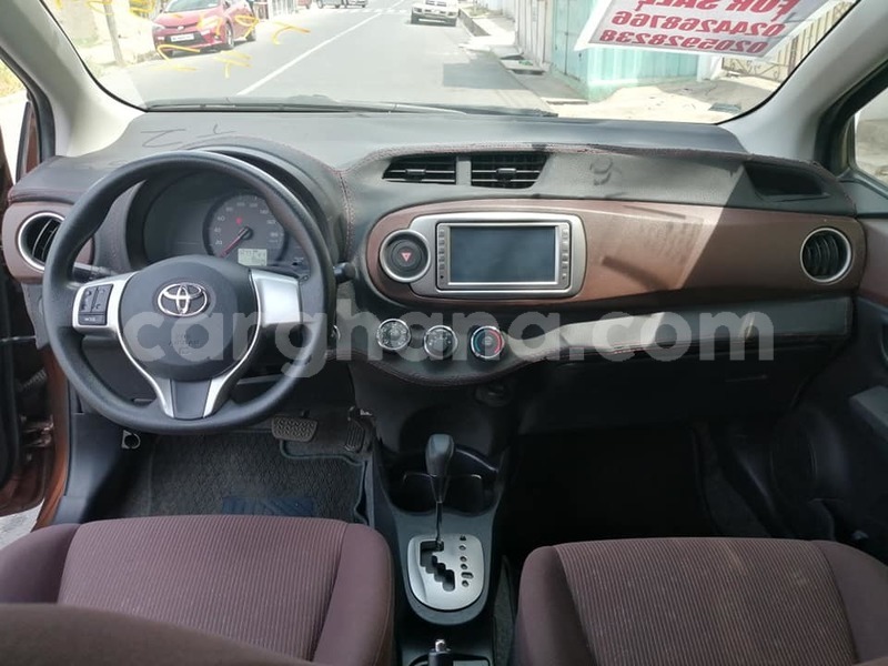 Big with watermark toyota vitz western sekondi takoradi metropolitan 53166