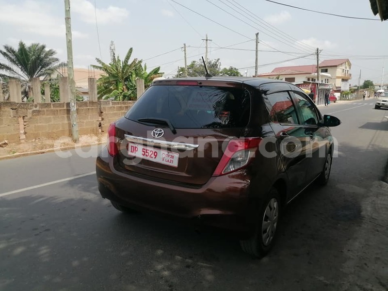 Big with watermark toyota vitz western sekondi takoradi metropolitan 53166