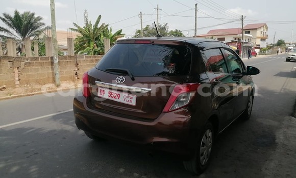 Buy Used Toyota Vitz Other Car in Sekondi–Takoradi Metropolitan in Western Buy Used Toyota Vitz Other Car in Sekondi–Takoradi Metropolitan in Western