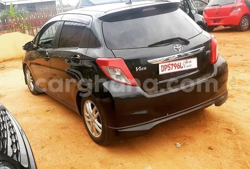 Big with watermark toyota vitz western sekondi takoradi metropolitan 53166