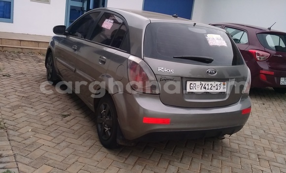 Buy Used Kia Rio Other Car in Accra in Greater Accra Buy Used Kia Rio Other Car in Accra in Greater Accra