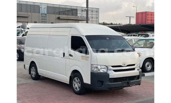 Ra Imported Toyota Hiace funfun Ọkọ̀ in Import - Dubai ni Ashanti Ra Imported Toyota Hiace funfun Ọkọ̀ in Import - Dubai ni Ashanti