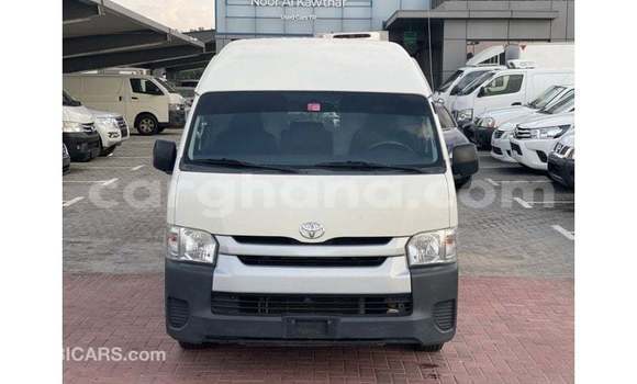Ra Imported Toyota Hiace funfun Ọkọ̀ in Import - Dubai ni Ashanti Ra Imported Toyota Hiace funfun Ọkọ̀ in Import - Dubai ni Ashanti