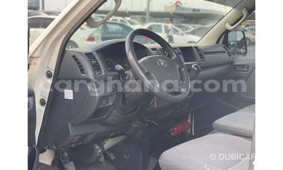 Ra Imported Toyota Hiace funfun Ọkọ̀ in Import - Dubai ni Ashanti Ra Imported Toyota Hiace funfun Ọkọ̀ in Import - Dubai ni Ashanti