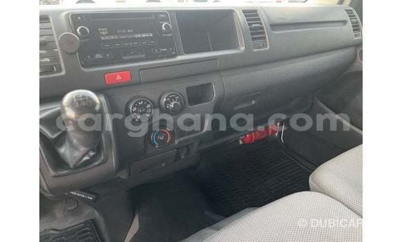 Ra Imported Toyota Hiace funfun Ọkọ̀ in Import - Dubai ni Ashanti Ra Imported Toyota Hiace funfun Ọkọ̀ in Import - Dubai ni Ashanti