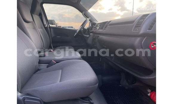 Ra Imported Toyota Hiace funfun Ọkọ̀ in Import - Dubai ni Ashanti Ra Imported Toyota Hiace funfun Ọkọ̀ in Import - Dubai ni Ashanti