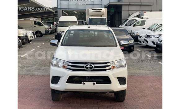 Buy Import Toyota Hilux White Car in Import - Dubai in Ashanti Buy Import Toyota Hilux White Car in Import - Dubai in Ashanti