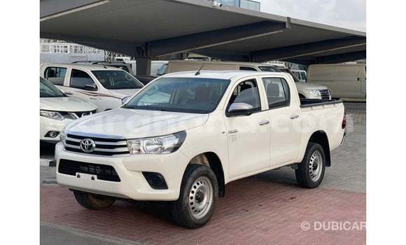 Buy Import Toyota Hilux White Car in Import - Dubai in Ashanti Buy Import Toyota Hilux White Car in Import - Dubai in Ashanti