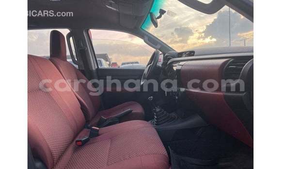 Buy Import Toyota Hilux White Car in Import - Dubai in Ashanti Buy Import Toyota Hilux White Car in Import - Dubai in Ashanti