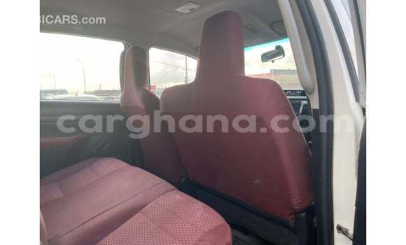 Buy Import Toyota Hilux White Car in Import - Dubai in Ashanti Buy Import Toyota Hilux White Car in Import - Dubai in Ashanti