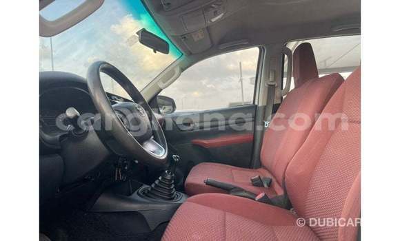 Buy Import Toyota Hilux White Car in Import - Dubai in Ashanti Buy Import Toyota Hilux White Car in Import - Dubai in Ashanti