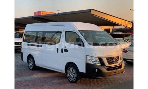 Ra Imported Nissan Urvan funfun Ọkọ̀ in Import - Dubai ni Ashanti Ra Imported Nissan Urvan funfun Ọkọ̀ in Import - Dubai ni Ashanti