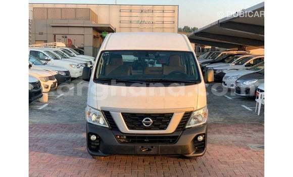 Ra Imported Nissan Urvan funfun Ọkọ̀ in Import - Dubai ni Ashanti Ra Imported Nissan Urvan funfun Ọkọ̀ in Import - Dubai ni Ashanti