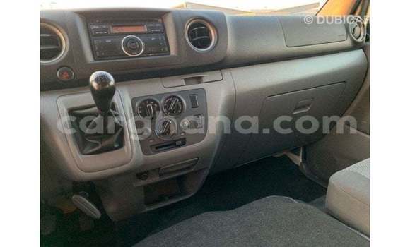 Ra Imported Nissan Urvan funfun Ọkọ̀ in Import - Dubai ni Ashanti Ra Imported Nissan Urvan funfun Ọkọ̀ in Import - Dubai ni Ashanti