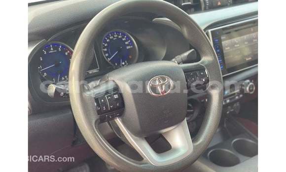 Ra Imported Toyota Hilux funfun Ọkọ̀ in Import - Dubai ni Ashanti Ra Imported Toyota Hilux funfun Ọkọ̀ in Import - Dubai ni Ashanti