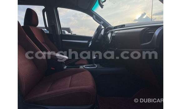 Ra Imported Toyota Hilux funfun Ọkọ̀ in Import - Dubai ni Ashanti Ra Imported Toyota Hilux funfun Ọkọ̀ in Import - Dubai ni Ashanti