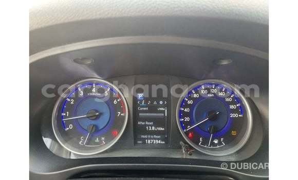 Ra Imported Toyota Hilux funfun Ọkọ̀ in Import - Dubai ni Ashanti Ra Imported Toyota Hilux funfun Ọkọ̀ in Import - Dubai ni Ashanti