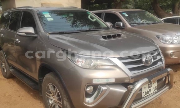 Buy Used Toyota Fortuner Other Car in Accra in Greater Accra