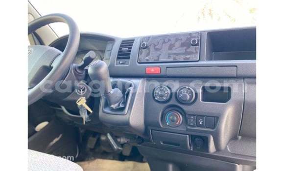 Buy Import Toyota Hiace White Car in Import - Dubai in Ashanti Buy Import Toyota Hiace White Car in Import - Dubai in Ashanti