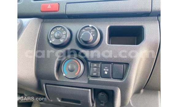 Buy Import Toyota Hiace White Car in Import - Dubai in Ashanti Buy Import Toyota Hiace White Car in Import - Dubai in Ashanti