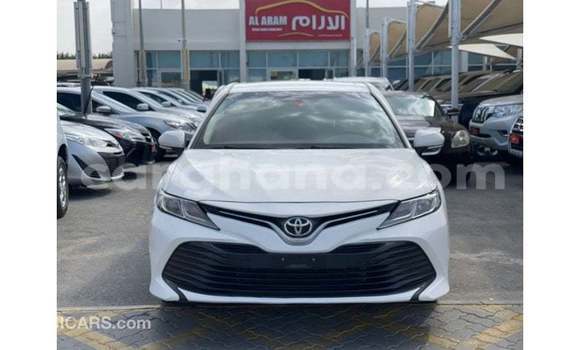 Ra Imported Toyota Camry funfun Ọkọ̀ in Import - Dubai ni Ashanti Ra Imported Toyota Camry funfun Ọkọ̀ in Import - Dubai ni Ashanti