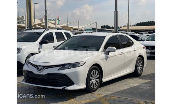 Ra Imported Toyota Camry funfun Ọkọ̀ in Import - Dubai ni Ashanti Ra Imported Toyota Camry funfun Ọkọ̀ in Import - Dubai ni Ashanti