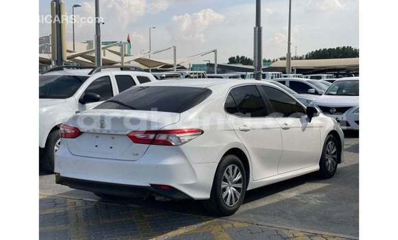Ra Imported Toyota Camry funfun Ọkọ̀ in Import - Dubai ni Ashanti Ra Imported Toyota Camry funfun Ọkọ̀ in Import - Dubai ni Ashanti