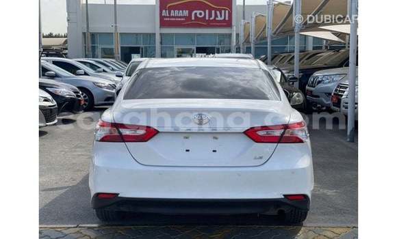 Ra Imported Toyota Camry funfun Ọkọ̀ in Import - Dubai ni Ashanti Ra Imported Toyota Camry funfun Ọkọ̀ in Import - Dubai ni Ashanti