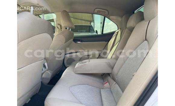 Ra Imported Toyota Camry funfun Ọkọ̀ in Import - Dubai ni Ashanti Ra Imported Toyota Camry funfun Ọkọ̀ in Import - Dubai ni Ashanti