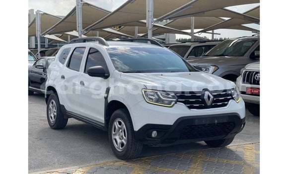 Ra Imported Renault Duster funfun Ọkọ̀ in Import - Dubai ni Ashanti Ra Imported Renault Duster funfun Ọkọ̀ in Import - Dubai ni Ashanti
