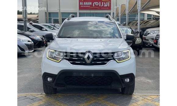 Ra Imported Renault Duster funfun Ọkọ̀ in Import - Dubai ni Ashanti Ra Imported Renault Duster funfun Ọkọ̀ in Import - Dubai ni Ashanti