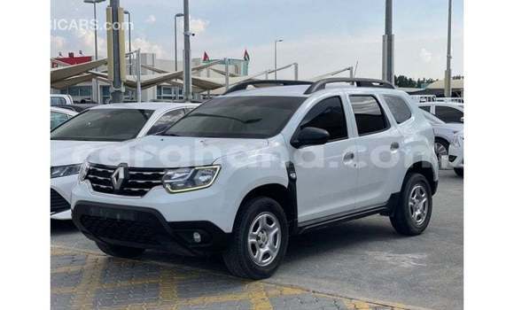Ra Imported Renault Duster funfun Ọkọ̀ in Import - Dubai ni Ashanti Ra Imported Renault Duster funfun Ọkọ̀ in Import - Dubai ni Ashanti