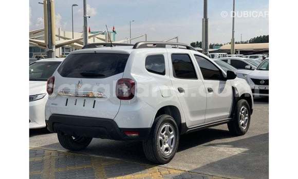 Ra Imported Renault Duster funfun Ọkọ̀ in Import - Dubai ni Ashanti Ra Imported Renault Duster funfun Ọkọ̀ in Import - Dubai ni Ashanti