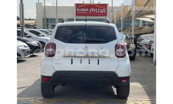 Ra Imported Renault Duster funfun Ọkọ̀ in Import - Dubai ni Ashanti Ra Imported Renault Duster funfun Ọkọ̀ in Import - Dubai ni Ashanti