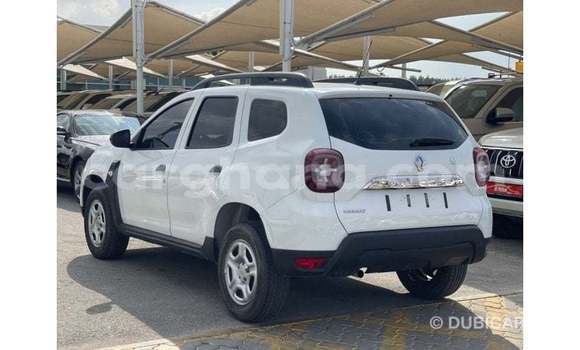 Ra Imported Renault Duster funfun Ọkọ̀ in Import - Dubai ni Ashanti Ra Imported Renault Duster funfun Ọkọ̀ in Import - Dubai ni Ashanti