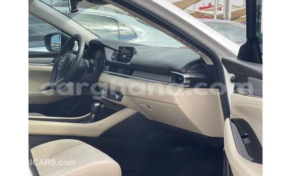 Ra Imported Mazda 6 funfun Ọkọ̀ in Import - Dubai ni Ashanti Ra Imported Mazda 6 funfun Ọkọ̀ in Import - Dubai ni Ashanti