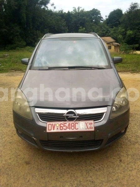 Big with watermark opel zafira greater accra accra 53184