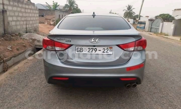 Ra Àlòkù Hyundai Elantra Miiran Ọkọ̀ in Accra ni Greater Accra Ra Àlòkù Hyundai Elantra Miiran Ọkọ̀ in Accra ni Greater Accra