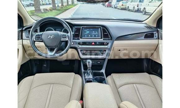 Buy Import Hyundai Sonata White Car in Import - Dubai in Ashanti Buy Import Hyundai Sonata White Car in Import - Dubai in Ashanti