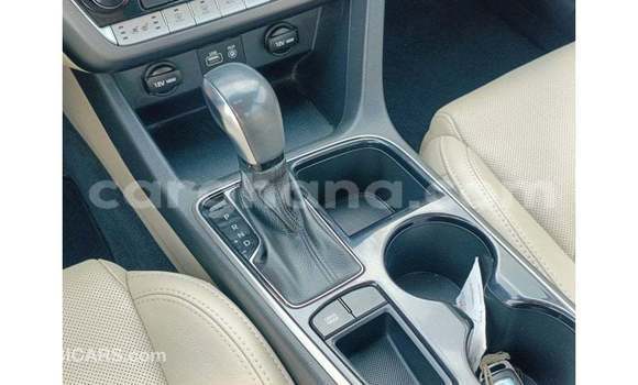 Buy Import Hyundai Sonata White Car in Import - Dubai in Ashanti Buy Import Hyundai Sonata White Car in Import - Dubai in Ashanti