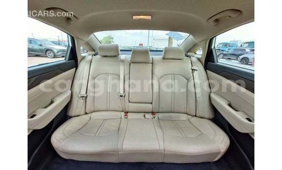 Buy Import Hyundai Sonata White Car in Import - Dubai in Ashanti Buy Import Hyundai Sonata White Car in Import - Dubai in Ashanti