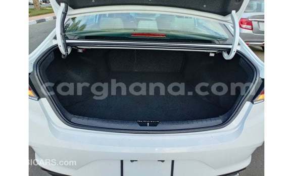 Buy Import Hyundai Sonata White Car in Import - Dubai in Ashanti Buy Import Hyundai Sonata White Car in Import - Dubai in Ashanti