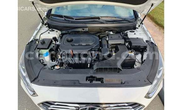 Buy Import Hyundai Sonata White Car in Import - Dubai in Ashanti Buy Import Hyundai Sonata White Car in Import - Dubai in Ashanti