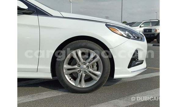 Buy Import Hyundai Sonata White Car in Import - Dubai in Ashanti Buy Import Hyundai Sonata White Car in Import - Dubai in Ashanti