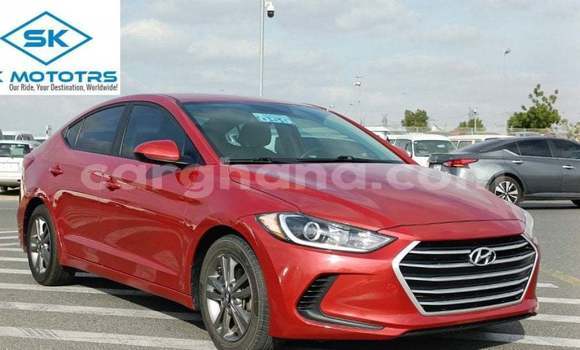 Buy Import Hyundai Elantra Red Car in Import - Dubai in Ashanti Buy Import Hyundai Elantra Red Car in Import - Dubai in Ashanti