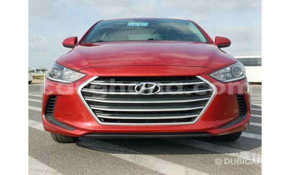 Buy Import Hyundai Elantra Red Car in Import - Dubai in Ashanti Buy Import Hyundai Elantra Red Car in Import - Dubai in Ashanti